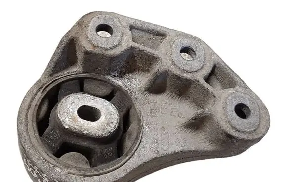 Audi A4 S4 B6 8E 8H Rear differential mounting bracket 8E0599125B