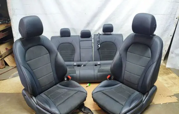 Mercedes-Benz GLC X253 C253 Seat set 