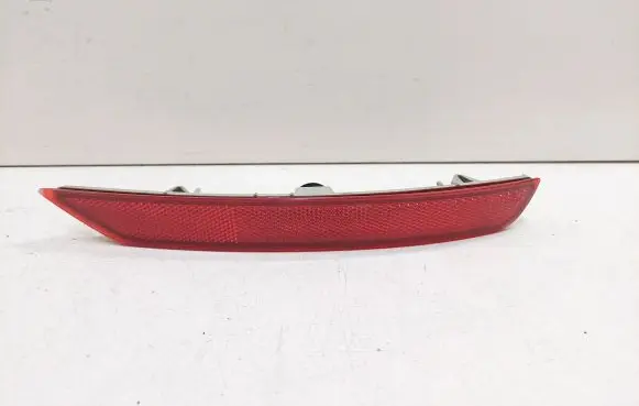 Rear tail light reflector