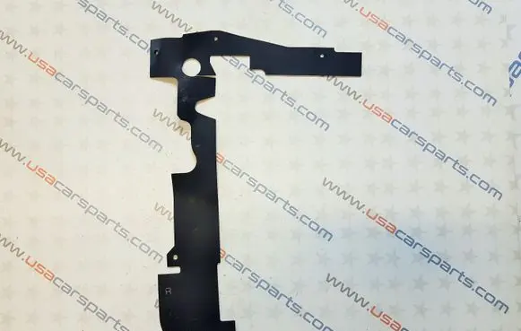 Mitsubishi Outlander Intercooler air channel guide 7812A302