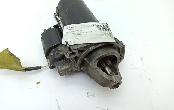 Jaguar XJ X40 Starter motor 0001110011