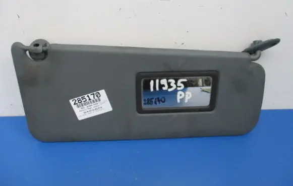 Renault Scenic I Sun visor