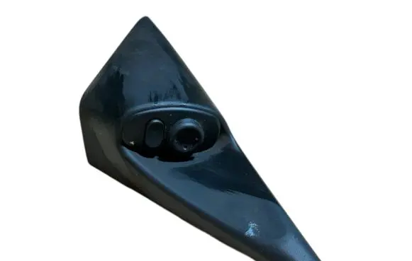 Porsche Boxster 986 Front door glass trim molding 99655565200
