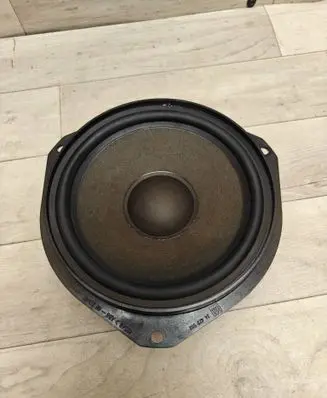 Opel Vectra C Front door speaker 24423552