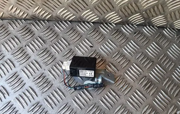 Mazda 2 Keyless (KESSY) go control unit/module X1T85474M DH56