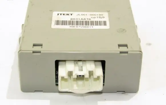 Peugeot 4007 Other control units/modules 8631A676
