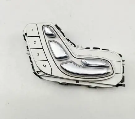 Mercedes-Benz E W238 Seat control switch A2139050004
