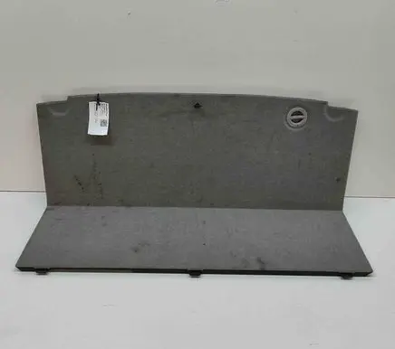 Toyota Prius (XW30) Trunk/boot floor carpet liner 5841647030