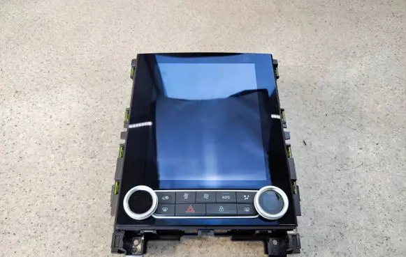 Renault Megane IV Screen/display/small screen 681034441R