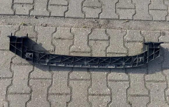 Peugeot 508 Front bumper support beam 9686570880