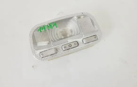 Peugeot Partner Headlining lighting console trim 9660713880
