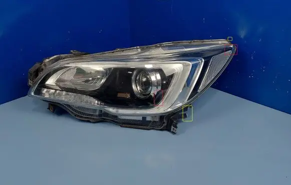 Subaru Outback (BS) Headlight/headlamp 84001AL050