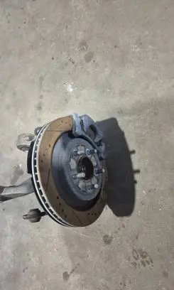 Ford Mustang VI Rear wheel hub FR358758