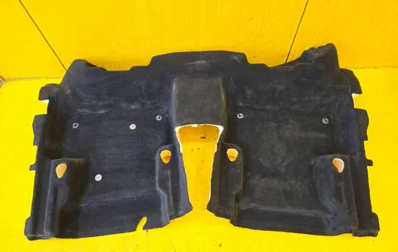 Volvo XC60 Rear floor carpet liner 32216546