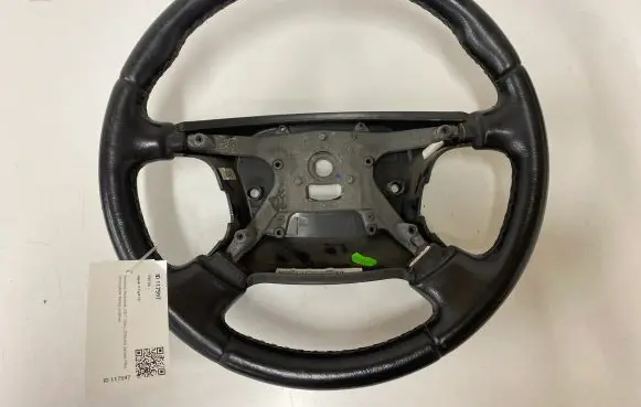 Jaguar S-Type Steering wheel
