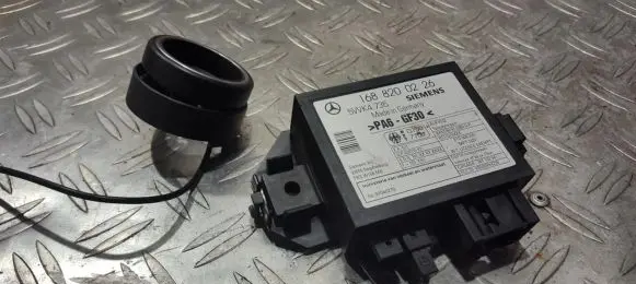 Mercedes-Benz A W168 Immobilizer control unit/module 1688200226