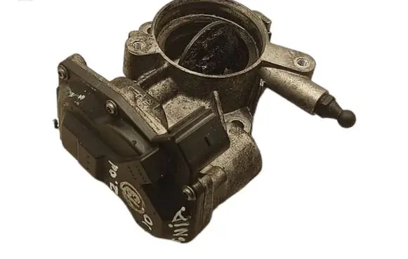 Opel Insignia A Throttle valve 50569200 55564164
