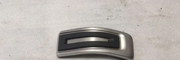 Accelerator throttle pedal
