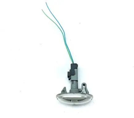 Citroen C4 Cactus Front fender indicator light 9680057480