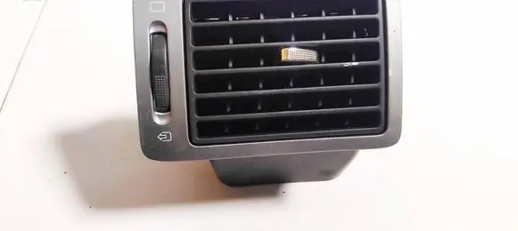Dash center air vent grill