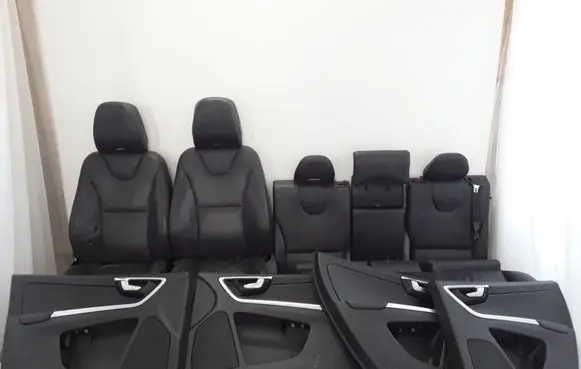 Volvo XC60 Interior set 