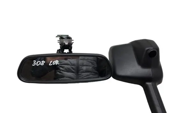 Peugeot 308 Rear view mirror (interior) 98000183XT