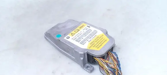 BMW 5 E60 E61 Airbag control unit/module 9118749 2204391 65779118749