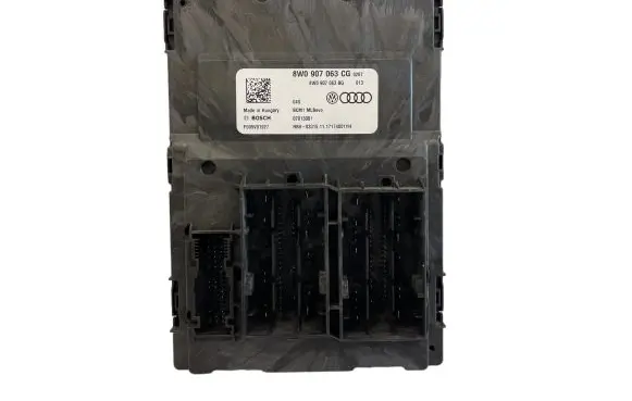 Audi A4 S4 B9 Comfort/convenience module 8W0907063CG 8W0907063BG