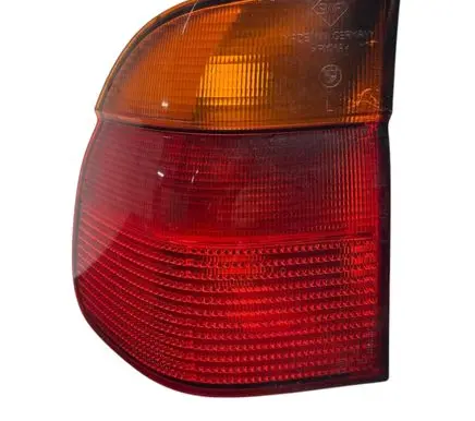 BMW 5 E39 Rear/tail lights 393327