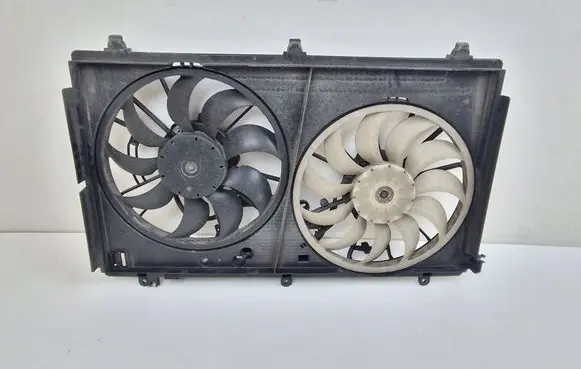 Mitsubishi Outlander Electric radiator cooling fan 487B212D