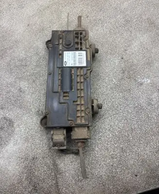 Land Rover Range Rover Sport L320 Brake system control unit/module 5H322C496AC 10220101464 005459370319