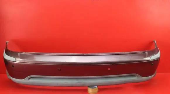 Nissan Micra Rear bumper