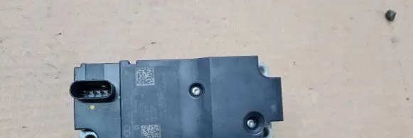 Steering wheel lock