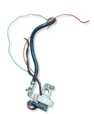 BMW 3 F30 F35 F31 Negative earth cable (battery) 9306405