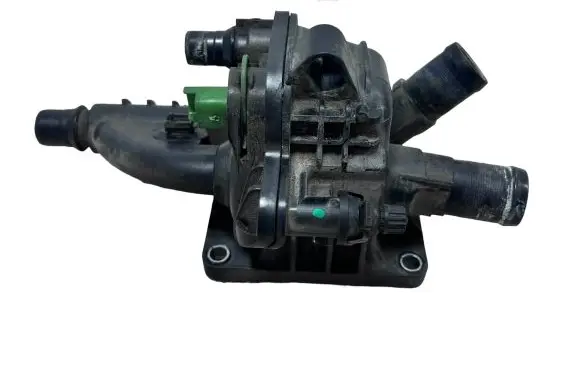 Thermostat/thermostat housing