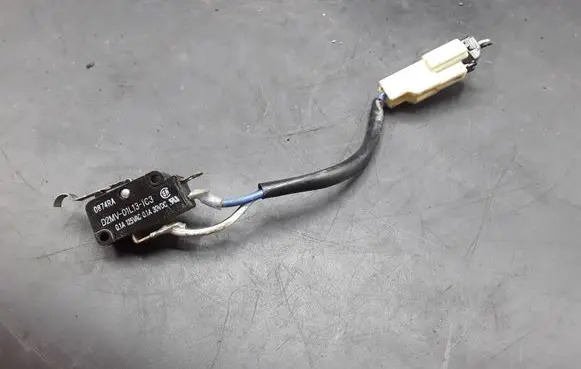 Toyota Yaris Sensor D2MV01L131C3