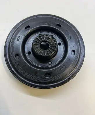 Audi A4 S4 B9 Crankshaft pulley 06H105243L