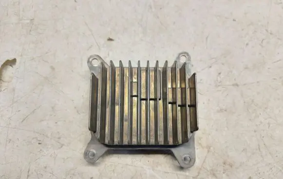 Tesla Model Y LED ballast control module 