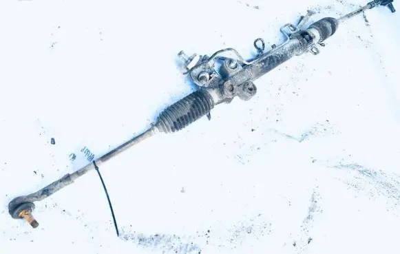 Mazda Premacy Steering rack LHD cb07