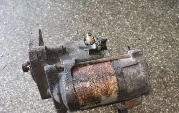 Toyota Yaris Starter motor 2810033040 4280000500