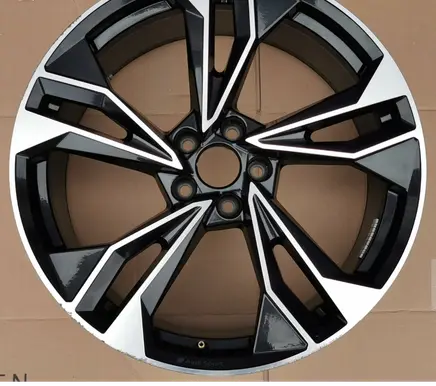 Audi A4 S4 B9 R20 alloy rim 8W0601025EQ-BAX 8W0601025EQ