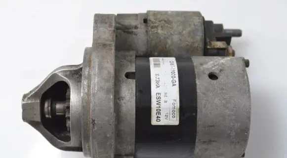 Ford Focus Starter motor CV6T11000GA