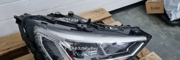 Audi Q3 F3 Headlight/headlamp 83A941034A