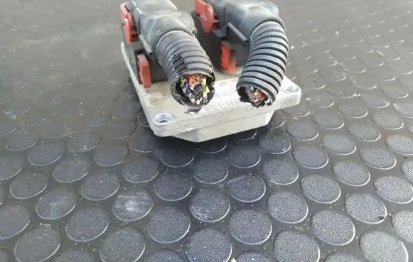 Fiat Doblo Engine control unit/module ECU IAW