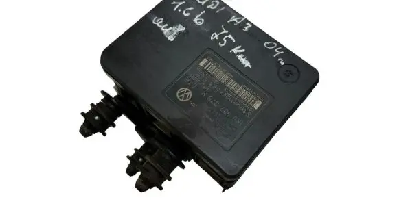 Audi A3 S3 8P ABS Pump 1K0614517K 1K0907379M