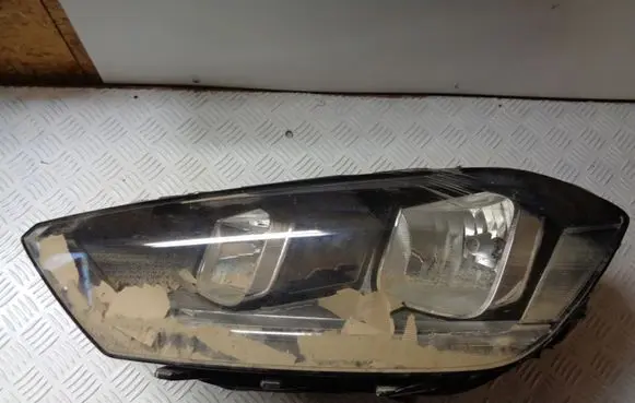 Volkswagen Golf Sportsvan Headlight/headlamp 517941005C