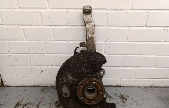 Mercedes-Benz GLE W167 Front wheel hub A1674213900 A16725