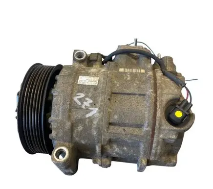 Mercedes-Benz C W203 Air conditioning (A/C) compressor (pump) 4472208842 7SEU16C