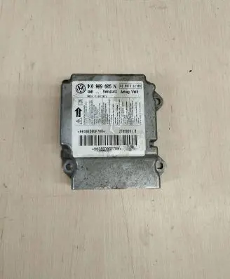 Volkswagen Golf V Airbag control unit/module 1K0909605N 27050301B 5WK43413