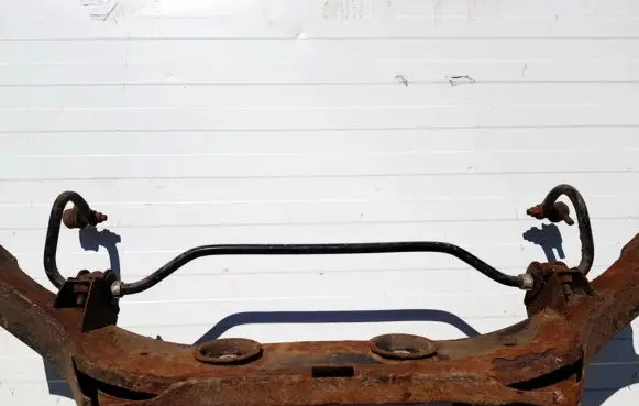 Chevrolet Captiva Rear anti-roll bar/sway bar 